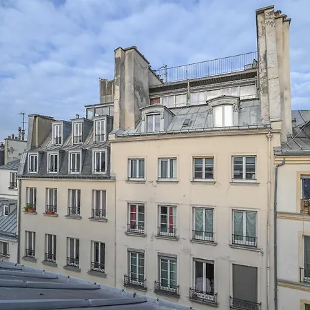 Clery 57 Apartment Paris Exterior photo