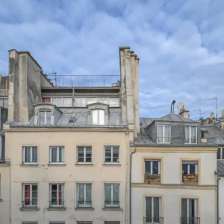 Clery 57 Apartment Paris Exterior photo